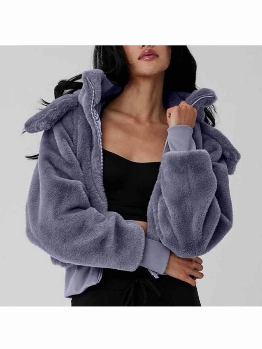 ALO Foxy Sherpa Jacket